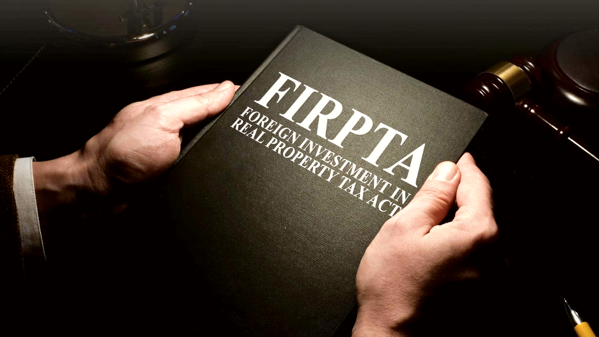 cómo evitar la retención firpta al vender una propiedad en florida