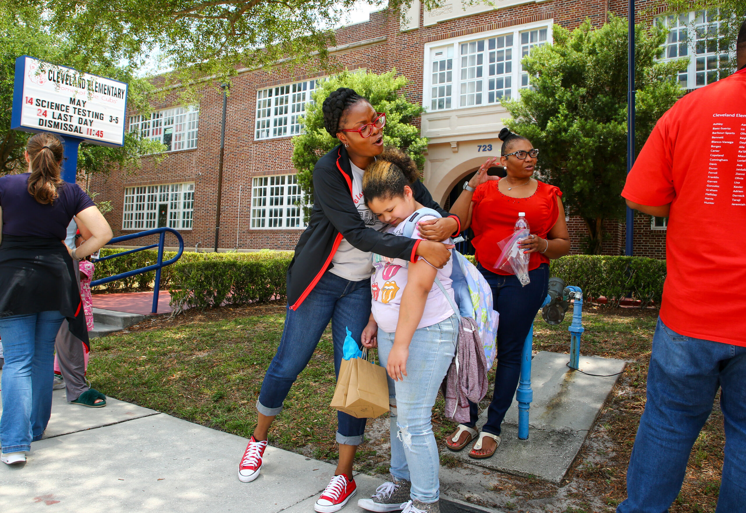 Zonas escolares Tampa, escuelas Hillsborough County